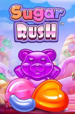Sugar Rush slot dulce más jugado en FORTUNA555