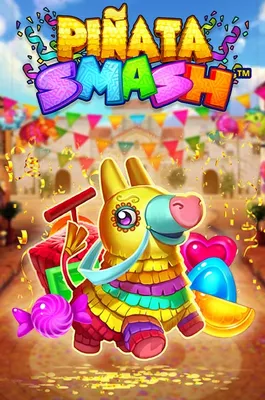 Piñata Smash tragamonedas mexicana FORTUNA555