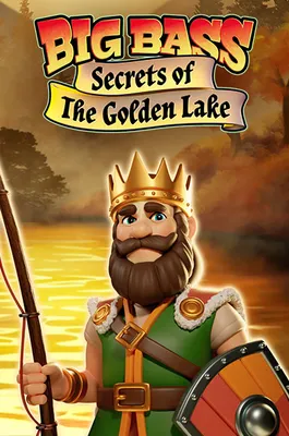 Big Bass: Secrets of the Golden Lake en FORTUNA555