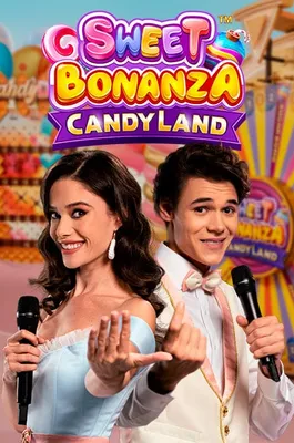 Sweet Bonanza Candyland en vivo FORTUNA555