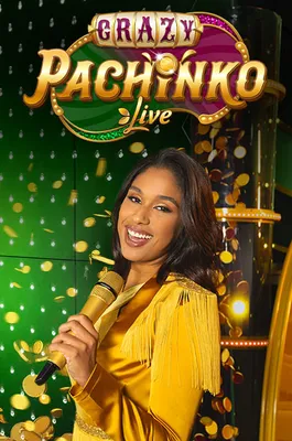 Crazy Pachinko show en vivo FORTUNA555