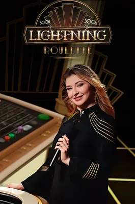Lightning Roulette clásica en FORTUNA555